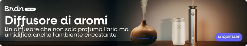 (Italština)  BrainMax Aroma d…